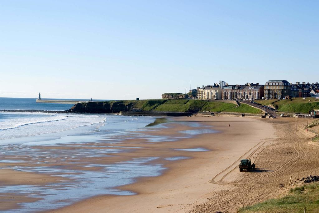 Tynemouth Grand Hotel Exterior photo