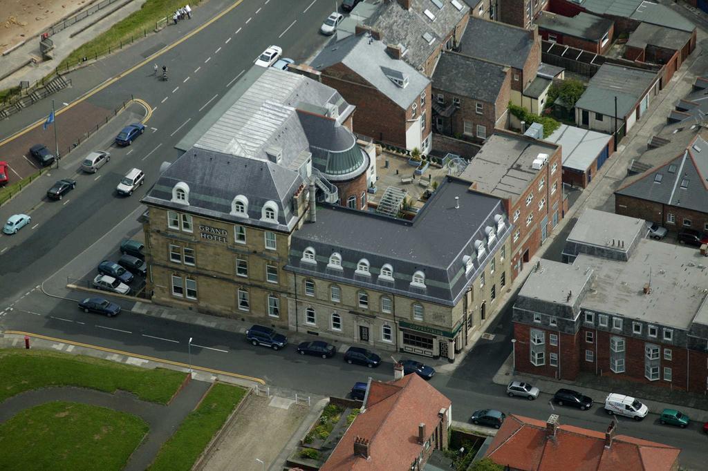 Tynemouth Grand Hotel Exterior photo