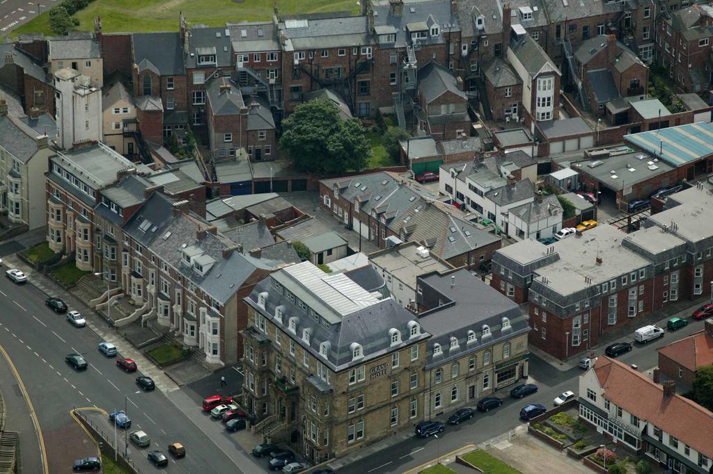 Tynemouth Grand Hotel Exterior photo