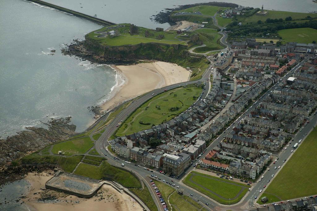 Tynemouth Grand Hotel Exterior photo